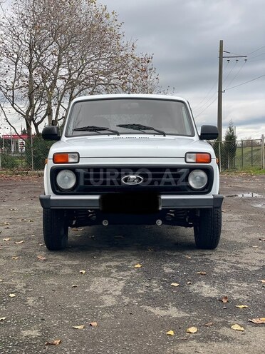 LADA (VAZ) Niva 2015, 225,000 km - 1.7 l - Lənkəran