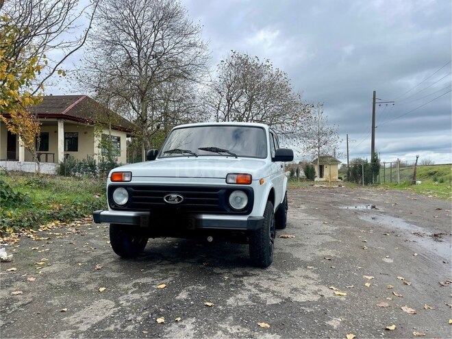 LADA (VAZ) Niva 2015, 225,000 km - 1.7 l - Lənkəran