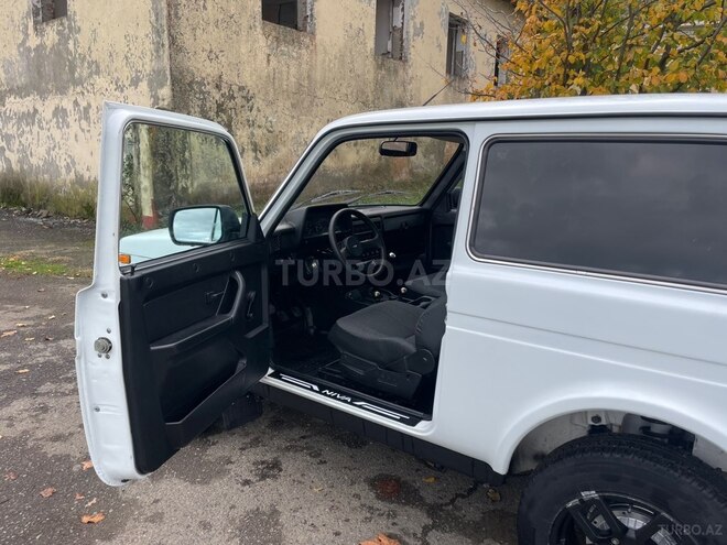 LADA (VAZ) Niva 2015, 225,000 km - 1.7 l - Lənkəran