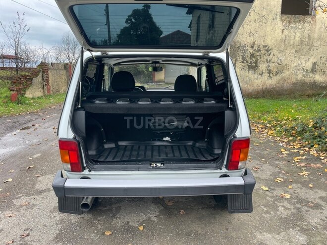 LADA (VAZ) Niva 2015, 225,000 km - 1.7 l - Lənkəran