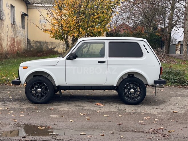 LADA (VAZ) Niva 2015, 225,000 km - 1.7 l - Lənkəran