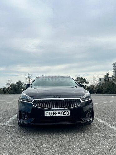 Kia K7 2018, 179,000 km - 3.3 l - Sumqayıt