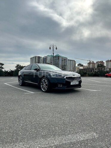 Kia K7 2018, 179,000 km - 3.3 l - Sumqayıt
