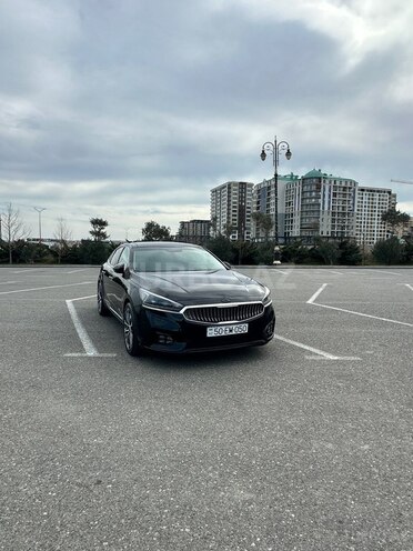 Kia K7 2018, 179,000 km - 3.3 l - Sumqayıt