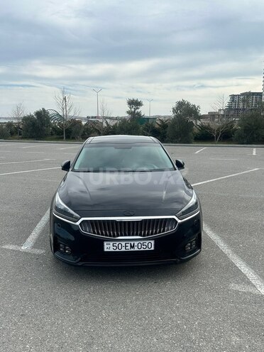 Kia K7 2018, 179,000 km - 3.3 l - Sumqayıt