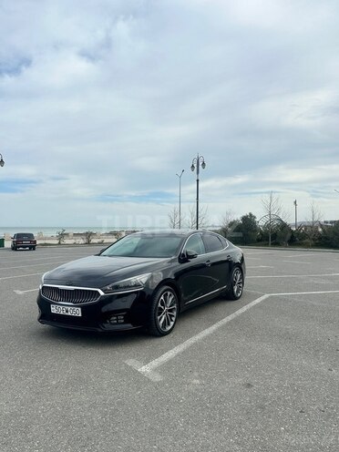 Kia K7 2018, 179,000 km - 3.3 l - Sumqayıt