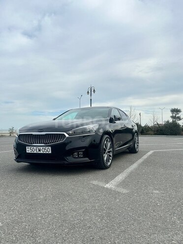 Kia K7 2018, 179,000 km - 3.3 l - Sumqayıt