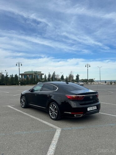 Kia K7 2018, 179,000 km - 3.3 l - Sumqayıt