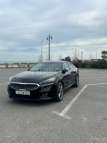 Kia K7 2018, 179,000 km - 3.3 l - Sumqayıt