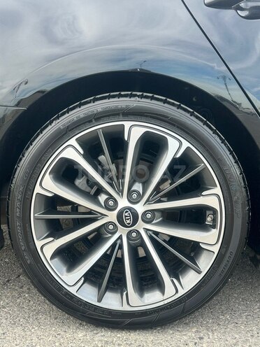 Kia K7 2018, 179,000 km - 3.3 l - Sumqayıt