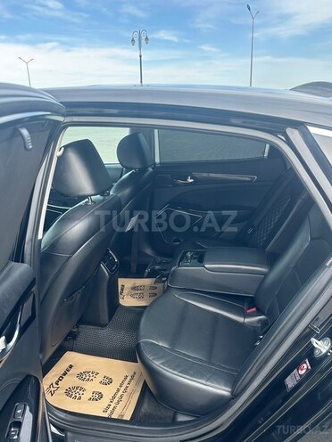 Kia K7 2018, 179,000 km - 3.3 l - Sumqayıt