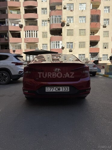 Hyundai Elantra 2020, 94,951 km - 2.0 л - Bakı
