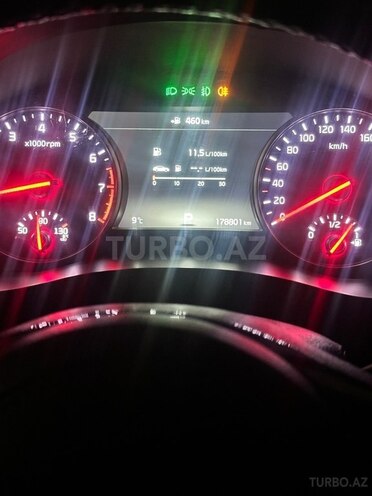 Kia K7 2018, 179,000 km - 3.3 l - Sumqayıt