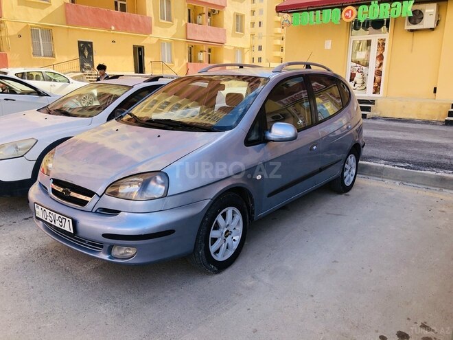 Chevrolet Rezzo 2007, 443,364 km - 1.6 l - Sumqayıt