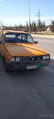 Renault 12 Toros 1996, 110,000 km - 1.4 l - Bakı