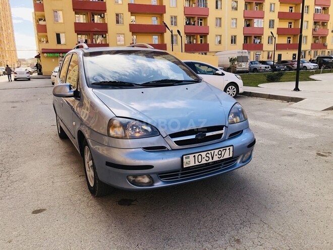 Chevrolet Rezzo 2007, 443,364 km - 1.6 l - Sumqayıt