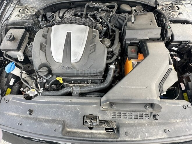 Kia K7 2018, 179,000 km - 3.3 l - Sumqayıt