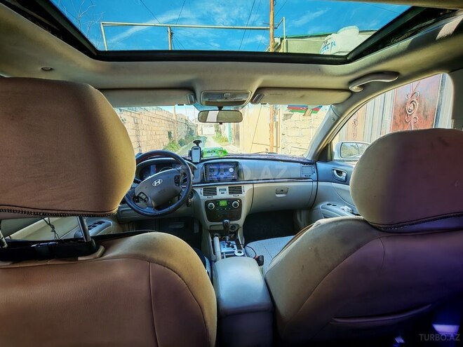 Hyundai Sonata 2007, 334,000 km - 2.4 l - Bakı