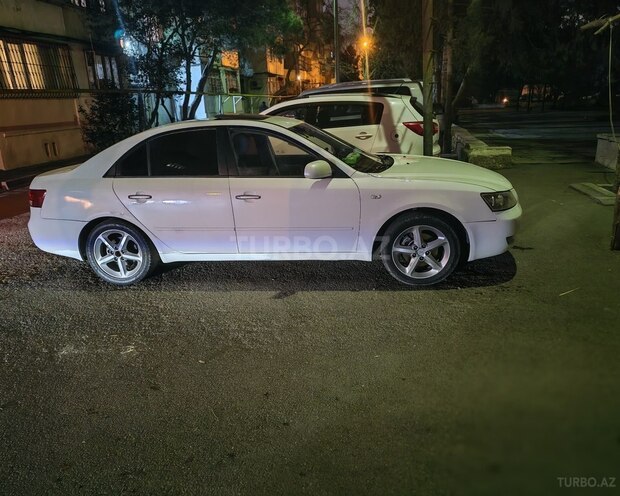 Hyundai Sonata 2007, 334,000 km - 2.4 l - Bakı