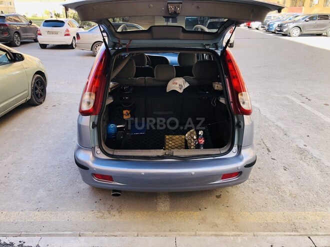 Chevrolet Rezzo 2007, 443,364 km - 1.6 l - Sumqayıt