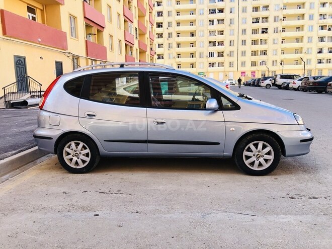Chevrolet Rezzo 2007, 443,364 km - 1.6 l - Sumqayıt