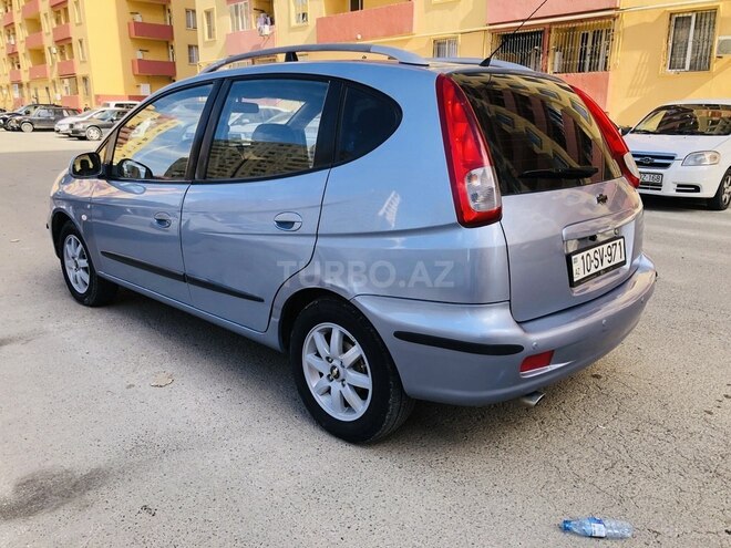Chevrolet Rezzo 2007, 443,364 km - 1.6 l - Sumqayıt