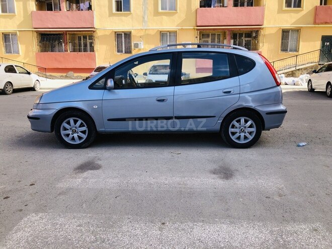 Chevrolet Rezzo 2007, 443,364 km - 1.6 l - Sumqayıt