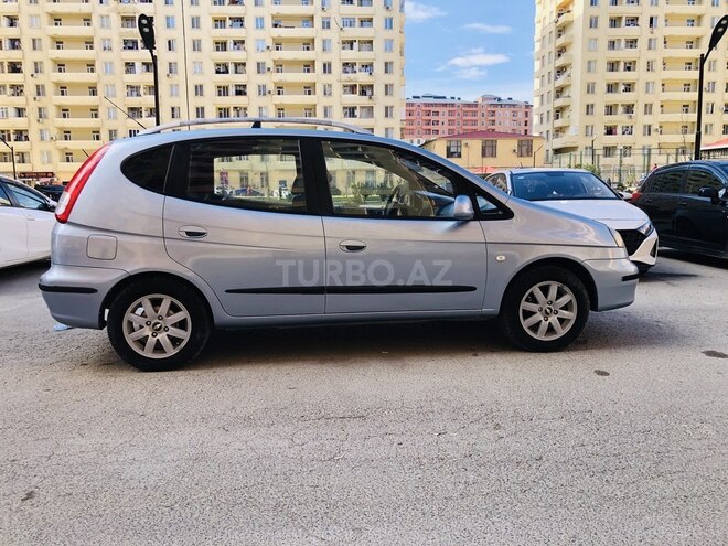Chevrolet Rezzo 2007, 443,364 km - 1.6 l - Sumqayıt