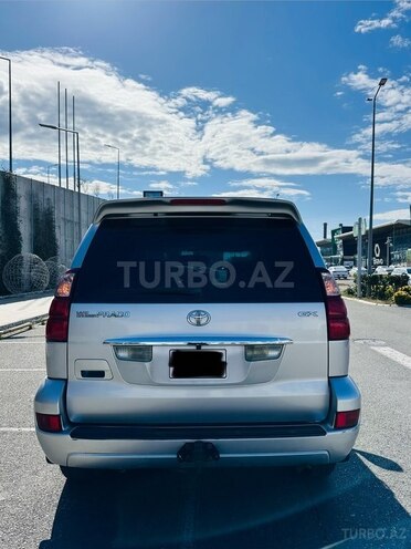 Toyota Land Cruiser Prado 2006, 342,500 km - 2.7 l - Bakı