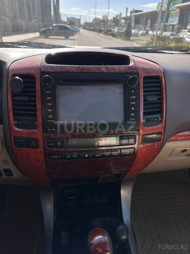 Toyota Land Cruiser Prado 2006, 342,500 km - 2.7 l - Bakı