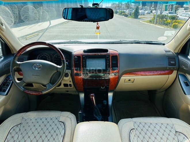 Toyota Land Cruiser Prado 2006, 342,500 km - 2.7 l - Bakı