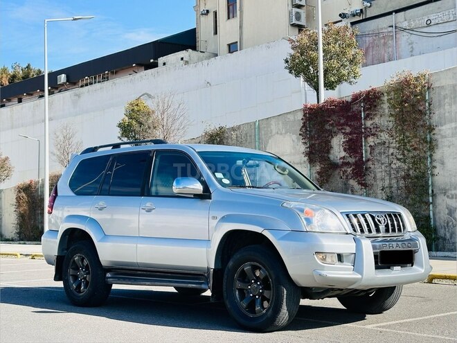 Toyota Land Cruiser Prado 2006, 342,500 km - 2.7 l - Bakı