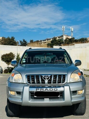 Toyota Land Cruiser Prado 2006, 342,500 km - 2.7 l - Bakı