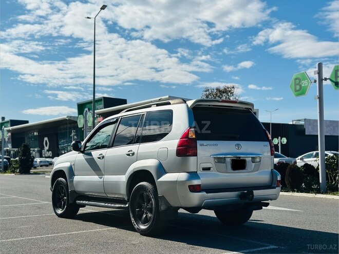 Toyota Land Cruiser Prado 2006, 342,500 km - 2.7 l - Bakı