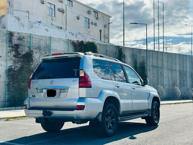 Toyota Land Cruiser Prado 2006, 342,500 km - 2.7 l - Bakı