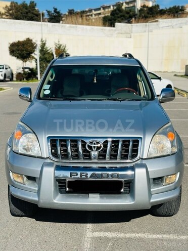 Toyota Land Cruiser Prado 2006, 342,500 km - 2.7 l - Bakı