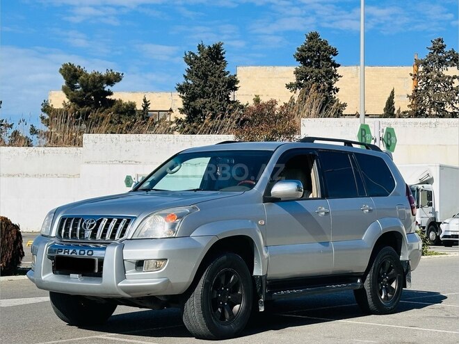 Toyota Land Cruiser Prado 2006, 342,500 km - 2.7 l - Bakı