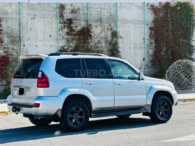Toyota Land Cruiser Prado 2006, 342,500 km - 2.7 l - Bakı