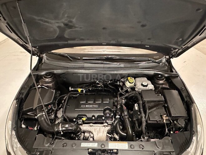 Chevrolet Cruze 2015, 216,333 km - 1.4 l - Gəncə