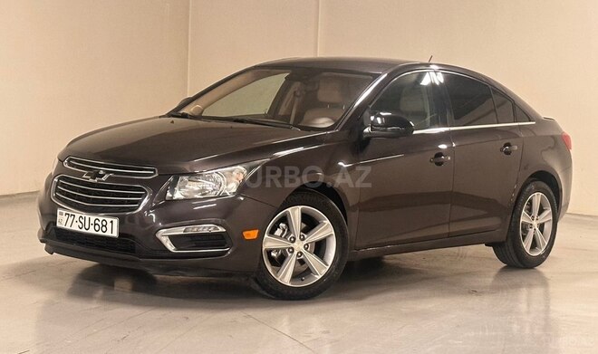 Chevrolet Cruze 2015, 216,333 km - 1.4 l - Gəncə