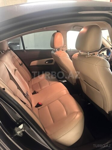 Chevrolet Cruze 2015, 216,333 km - 1.4 l - Gəncə