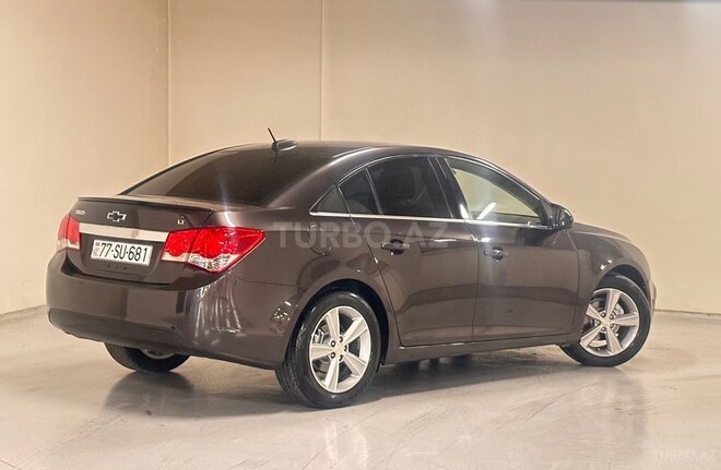 Chevrolet Cruze 2015, 216,333 km - 1.4 l - Gəncə