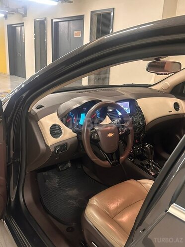 Chevrolet Cruze 2015, 216,333 km - 1.4 l - Gəncə