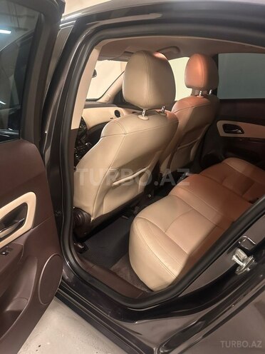 Chevrolet Cruze 2015, 216,333 km - 1.4 l - Gəncə
