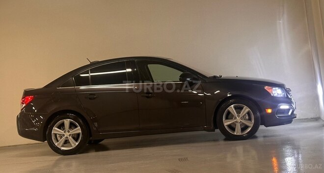 Chevrolet Cruze 2015, 216,333 km - 1.4 l - Gəncə