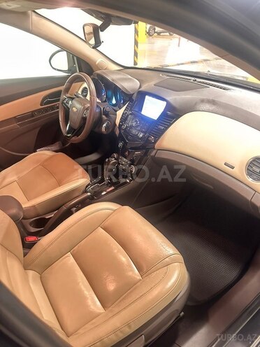Chevrolet Cruze 2015, 216,333 km - 1.4 l - Gəncə