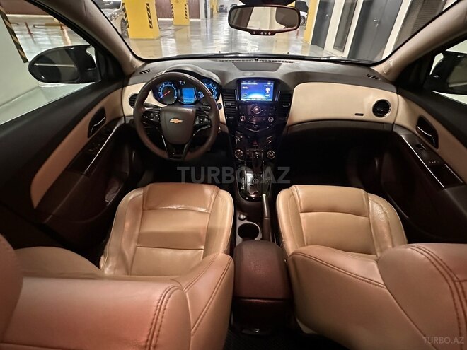 Chevrolet Cruze 2015, 216,333 km - 1.4 l - Gəncə