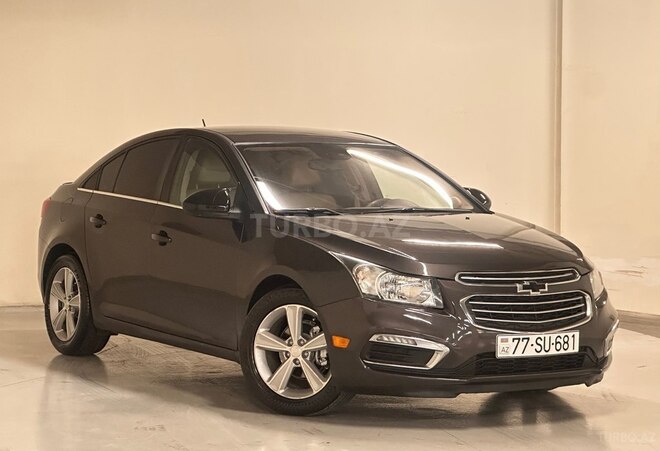 Chevrolet Cruze 2015, 216,333 km - 1.4 l - Gəncə