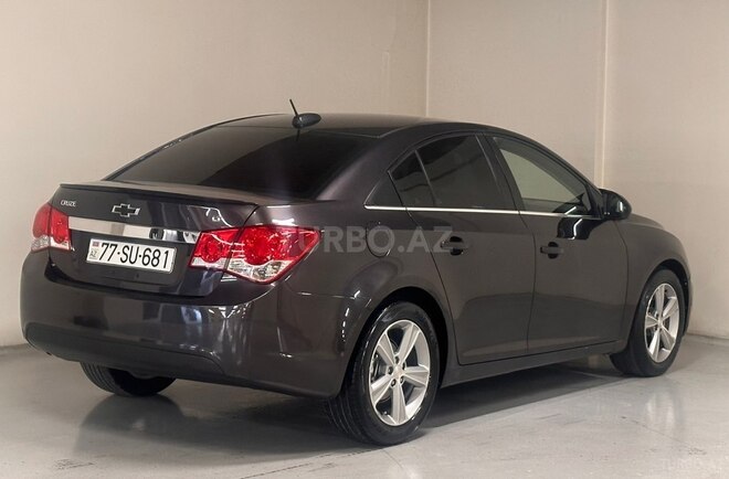 Chevrolet Cruze 2015, 216,333 km - 1.4 l - Gəncə
