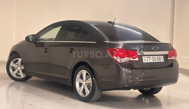 Chevrolet Cruze 2015, 216,333 km - 1.4 l - Gəncə